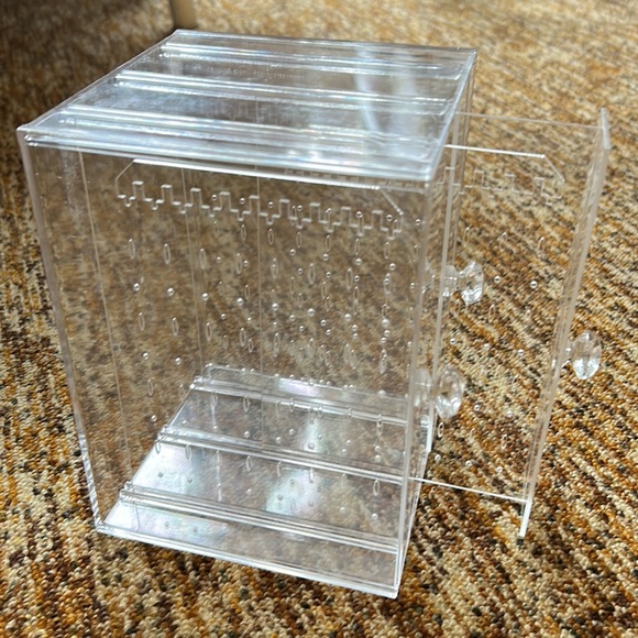 [SOLD!] Earring display drawer - Picture 4 of 5